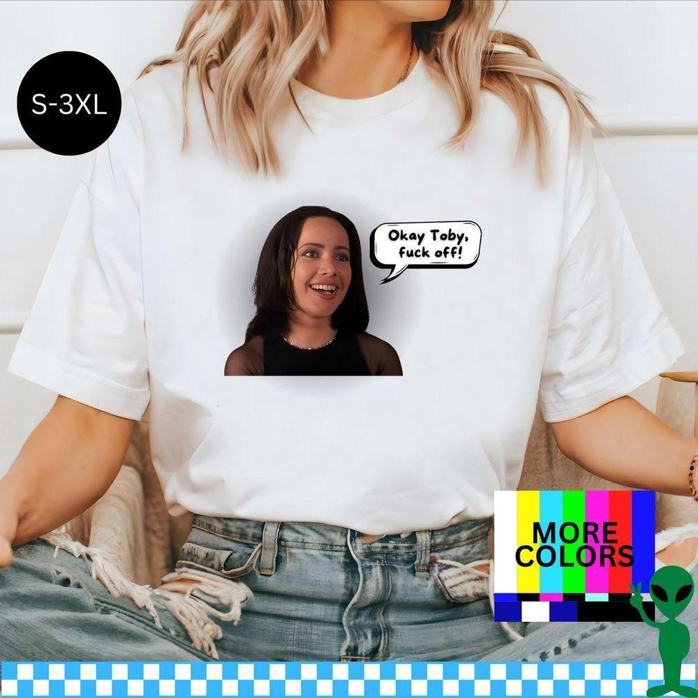 Romy And Micheles High School Reunion Okay Toby Fuck Off Vuitino Apparel Romy And Micheles High School Reunion Okay Toby Fuck Off Vuitino Apparel